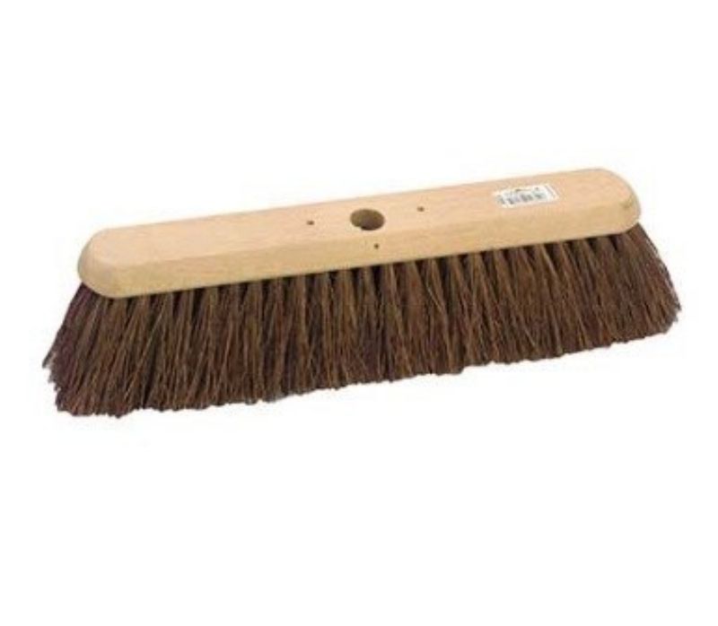 18” Wooden Broom Stiff