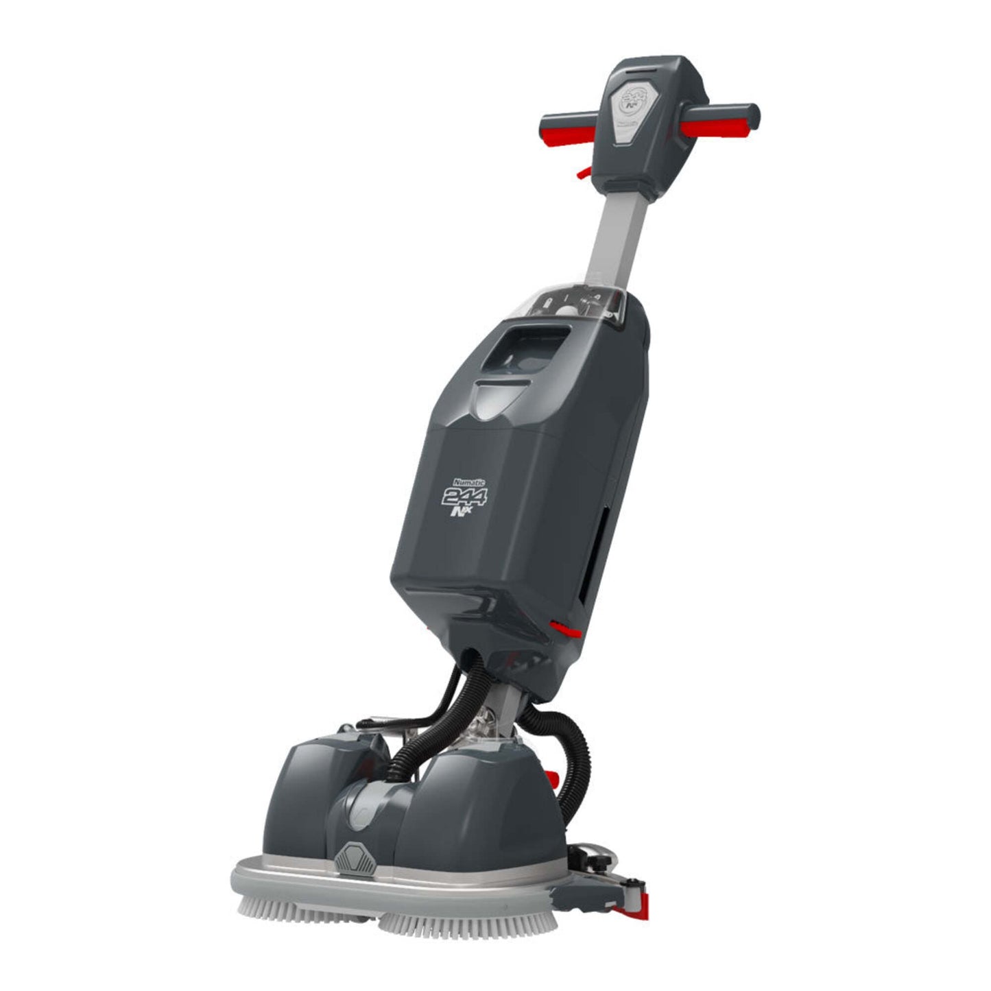 Numatic 244NX Scrubber Dryer w- 1 Batter