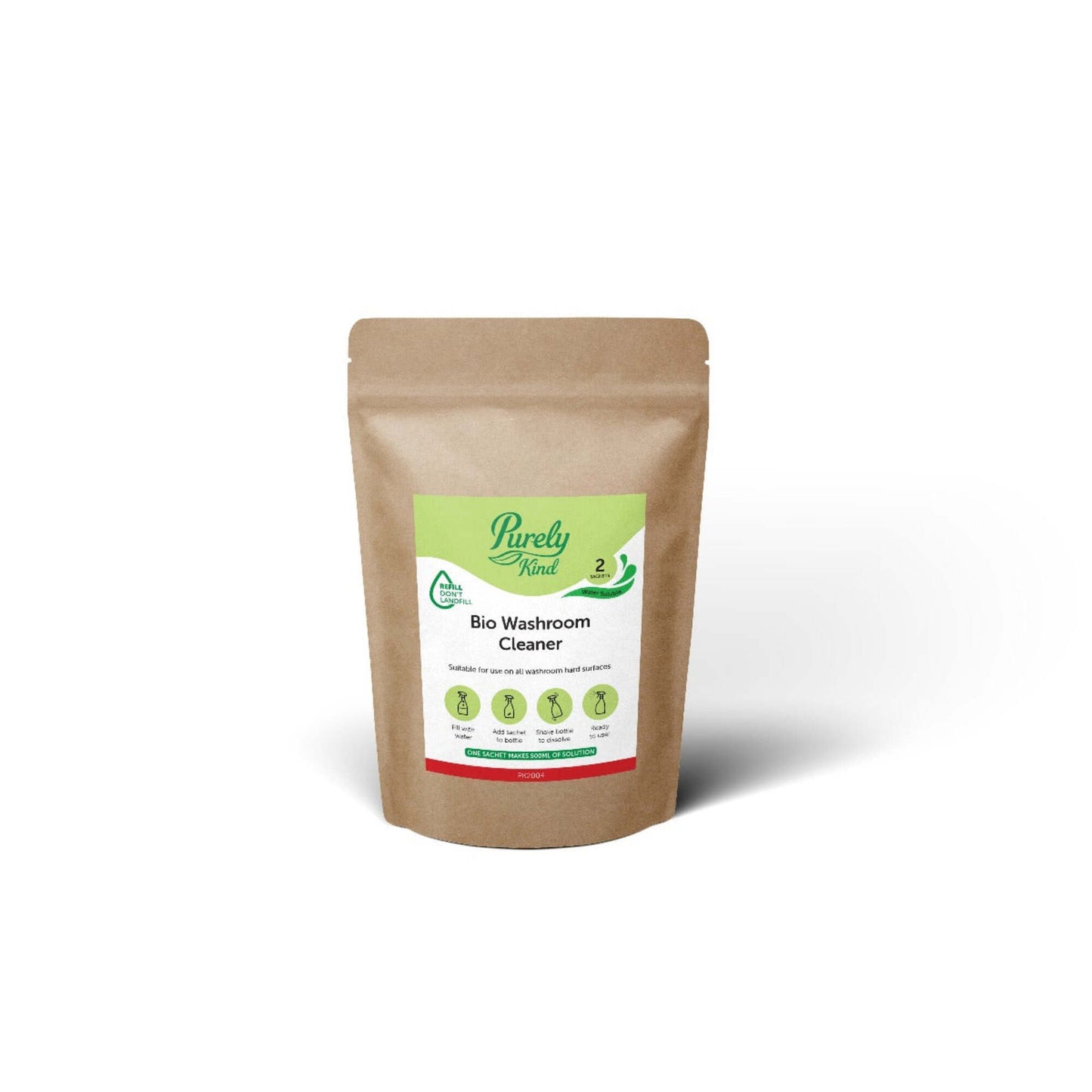Purely Kind Bio Washroom Cleaner Capsule