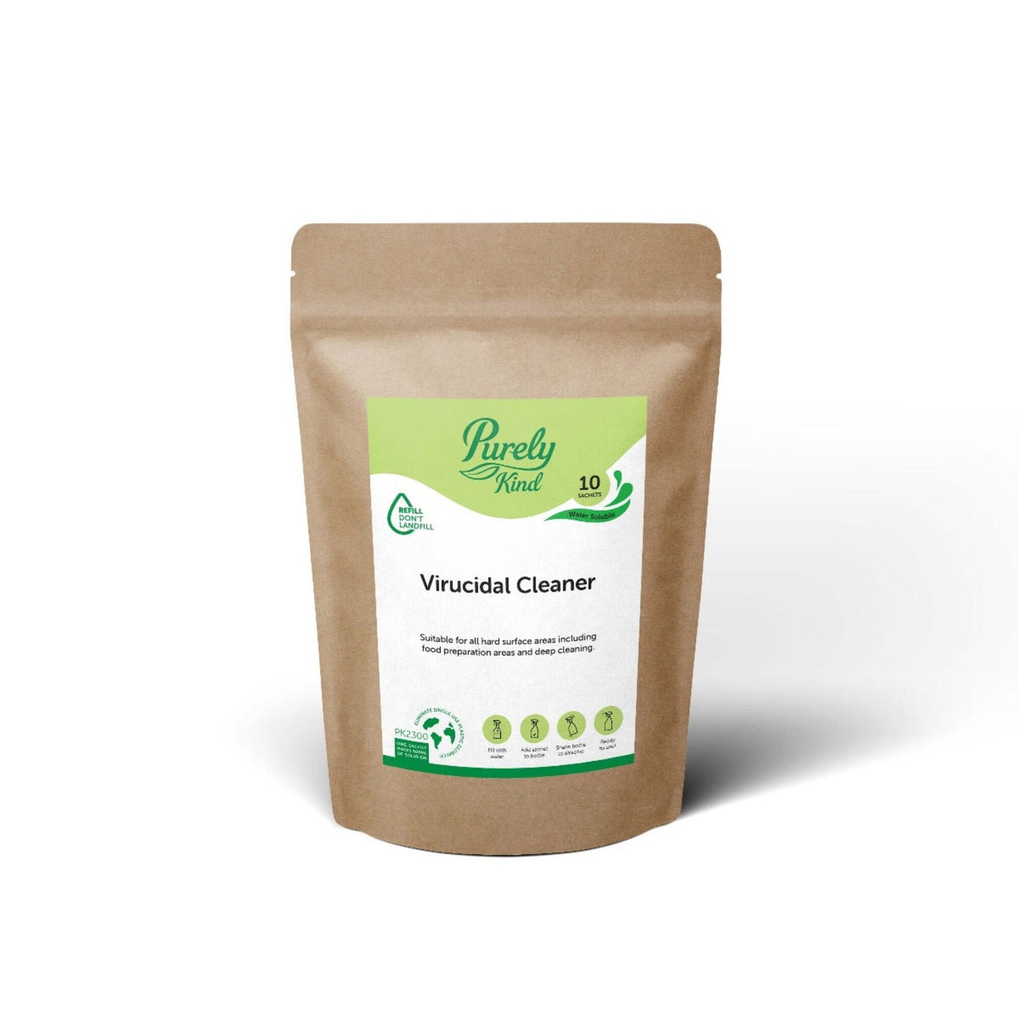 Purely Kind Virucidal Cleaner Capsules,