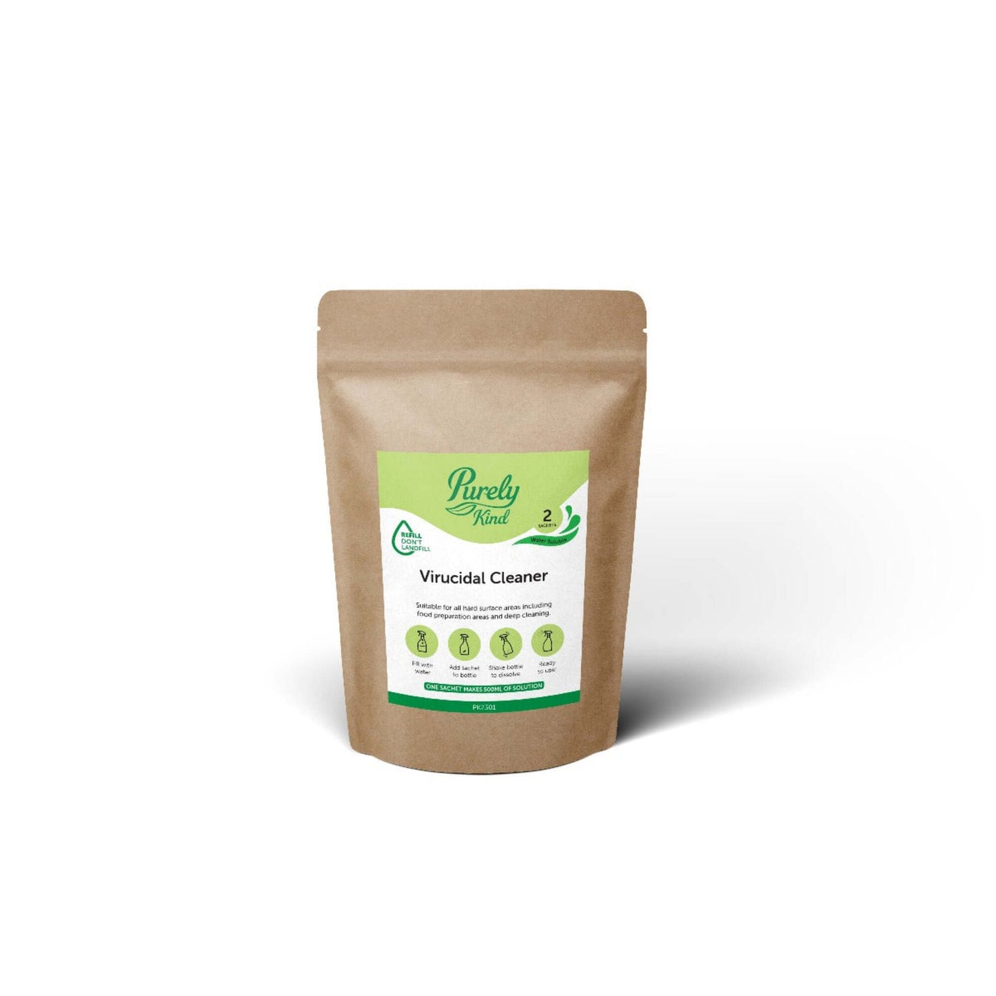 Purely Kind Virucidal Cleaner Capsules,