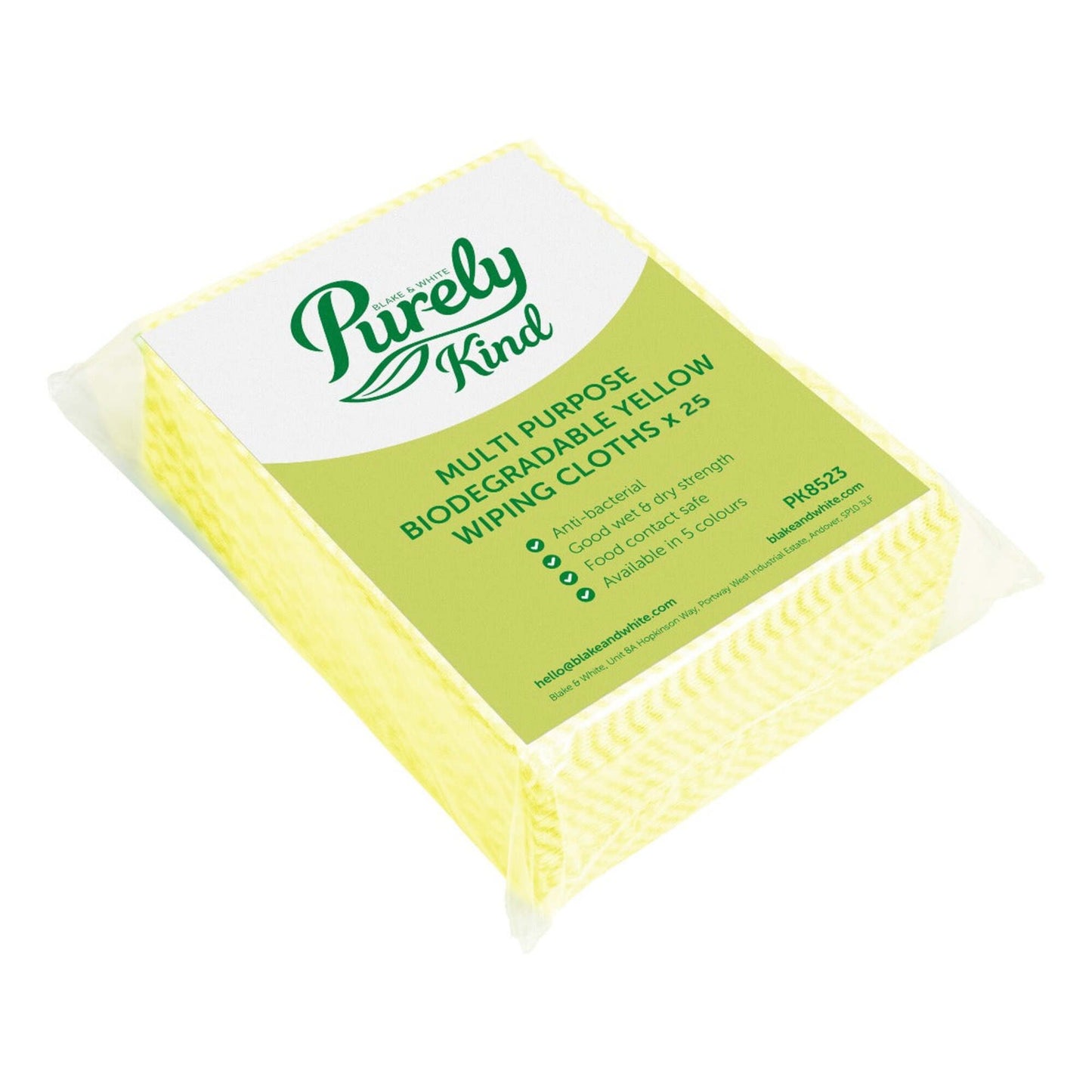 Purely Kind Eco Multipurpose Wiping Clot