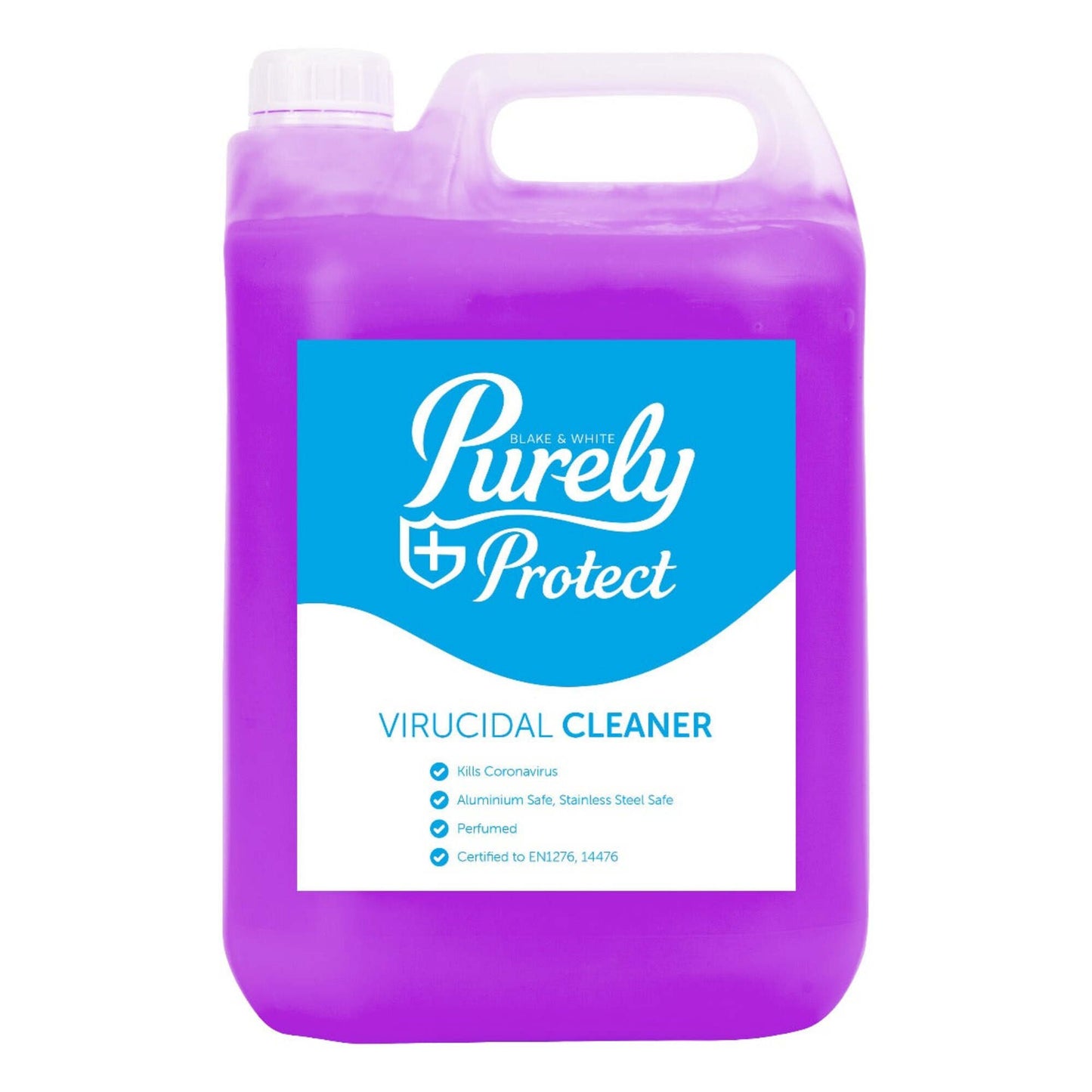 Purely Protect Bactericidal-Virucidal Cl