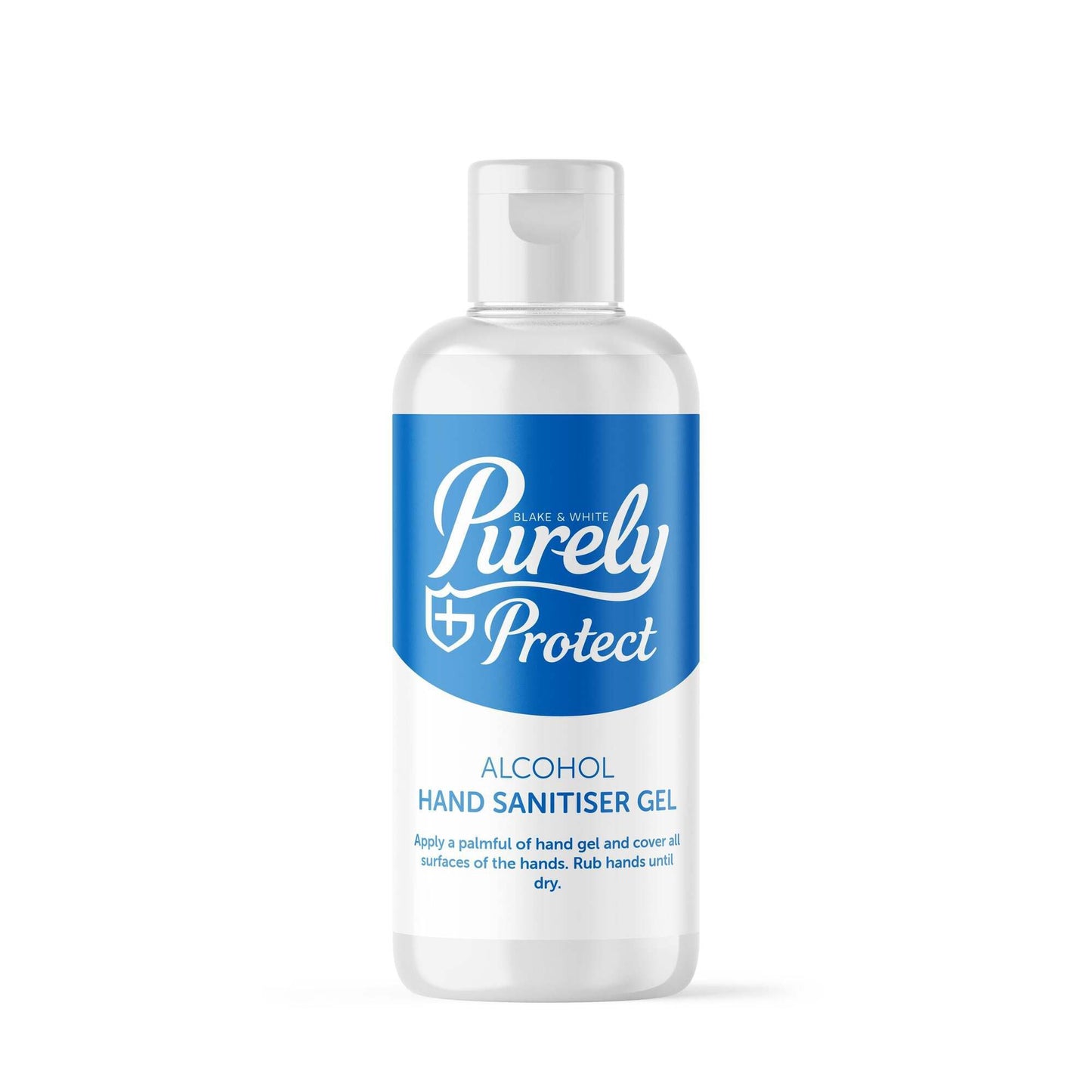 Hand Sanitiser 100ml Flip Top