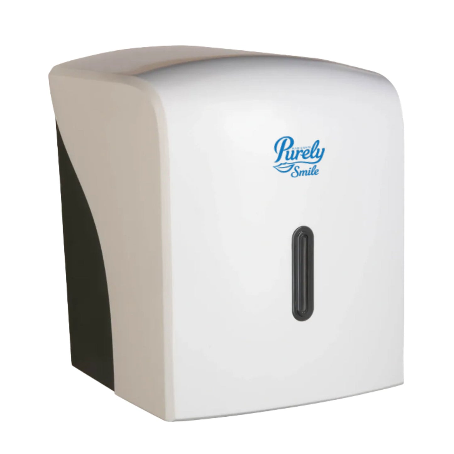 Purely Smile Centrefeed Dispenser White