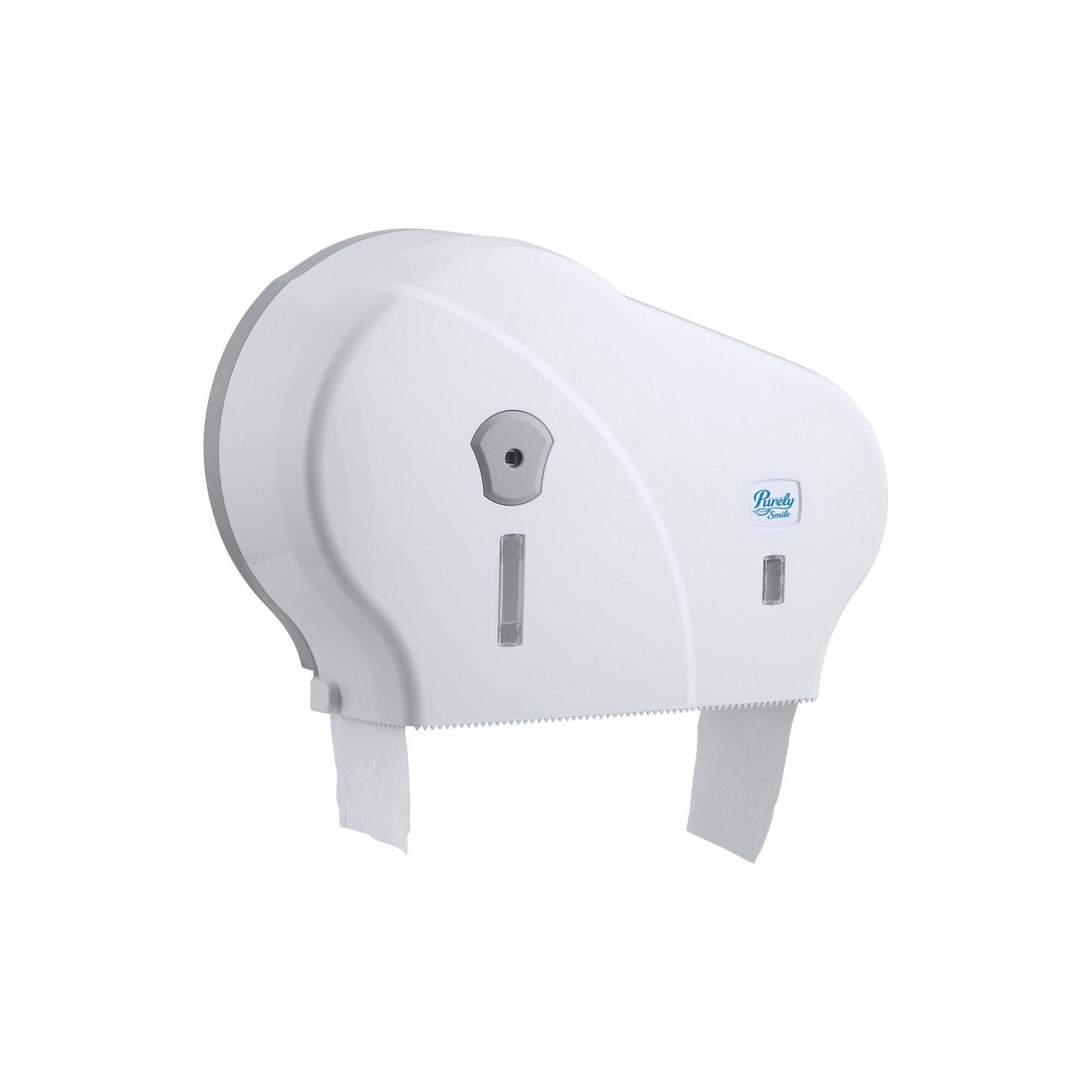 Purely Smile Jumbo Toilet Roll Plastic D