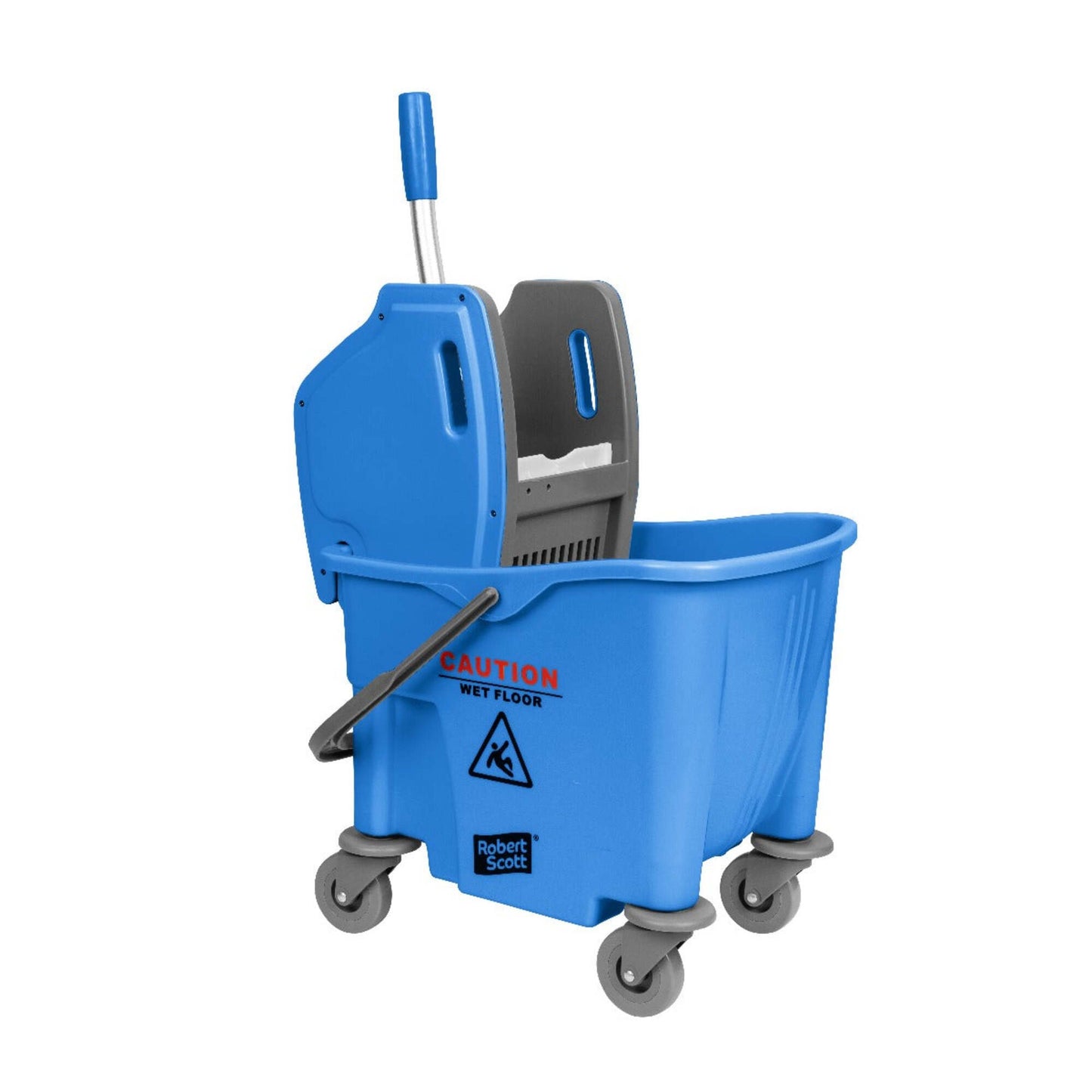 Purely Smile Kentucky Mop Bucket and Wri