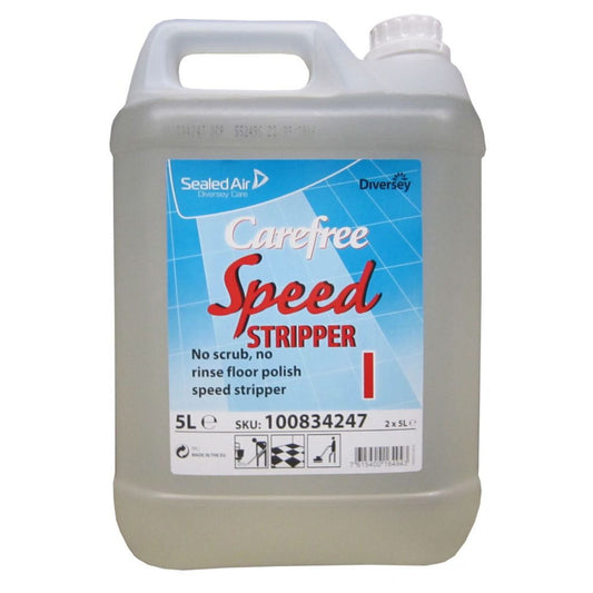 Diversey Carefree Speed Stripper 5L
