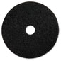 Black 20” Floorpad