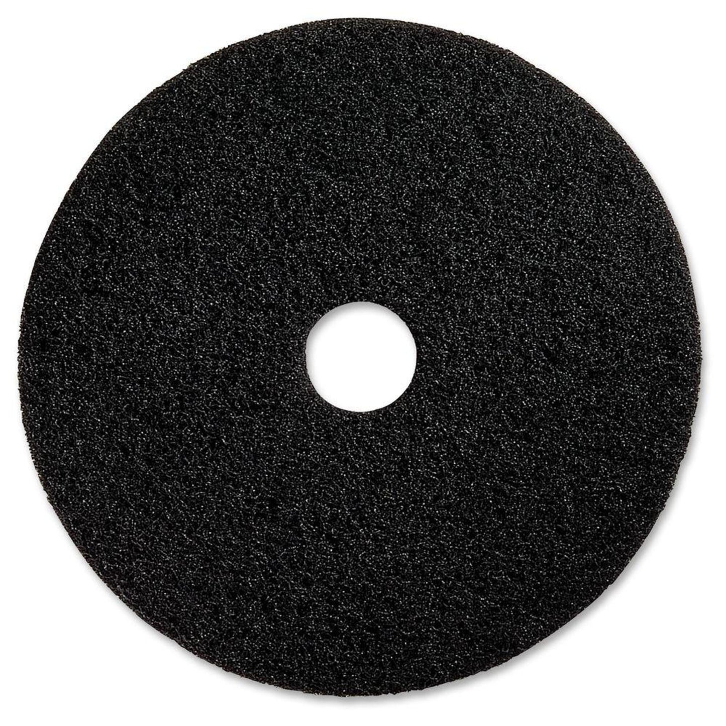 Black 20” Floorpad