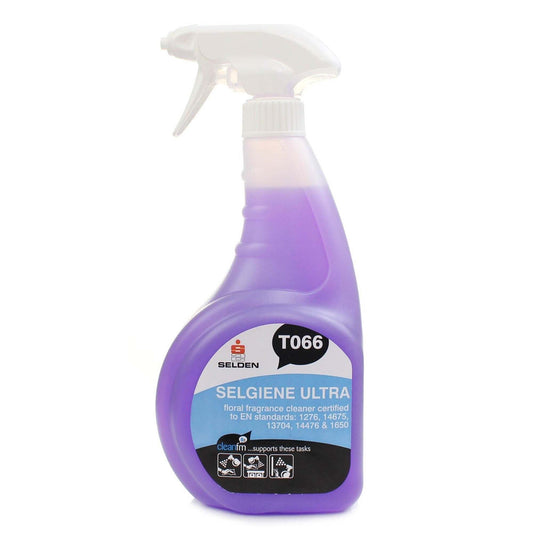 Selden Selgiene Ultra Virucidal Cleaner