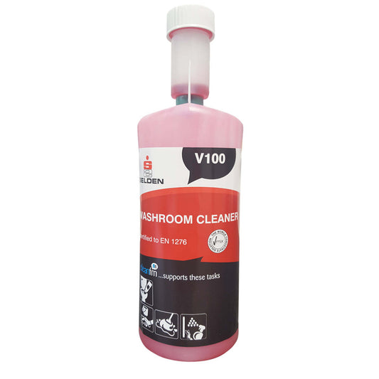 SELDEN (V100) V-MIX DAILY WASHROOM CLEAN