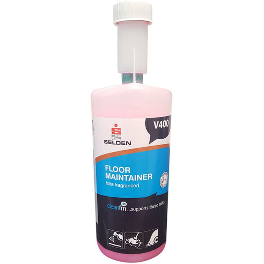 SELDEN (V400) V-MIX FLOOR MAINTAINER 1L