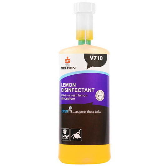 SELDEN (V710) V-MIX LEMON DISINFECTANT C