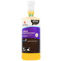 Bottle of lemon disinfectant with Selden branding on a white background