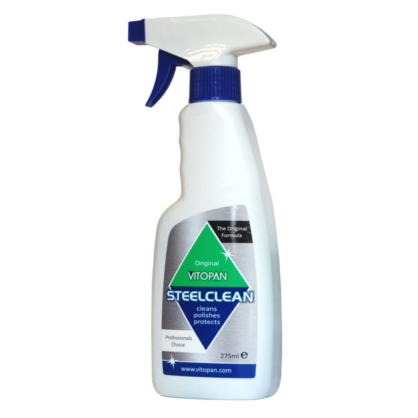 Vitopan Stainless Steel Cleaner Trigger 275ml