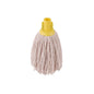 Purely Smile no12 PY Socket Mop Head Yel