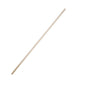 WOODEN BROOM HANDLE 48” X 15-16