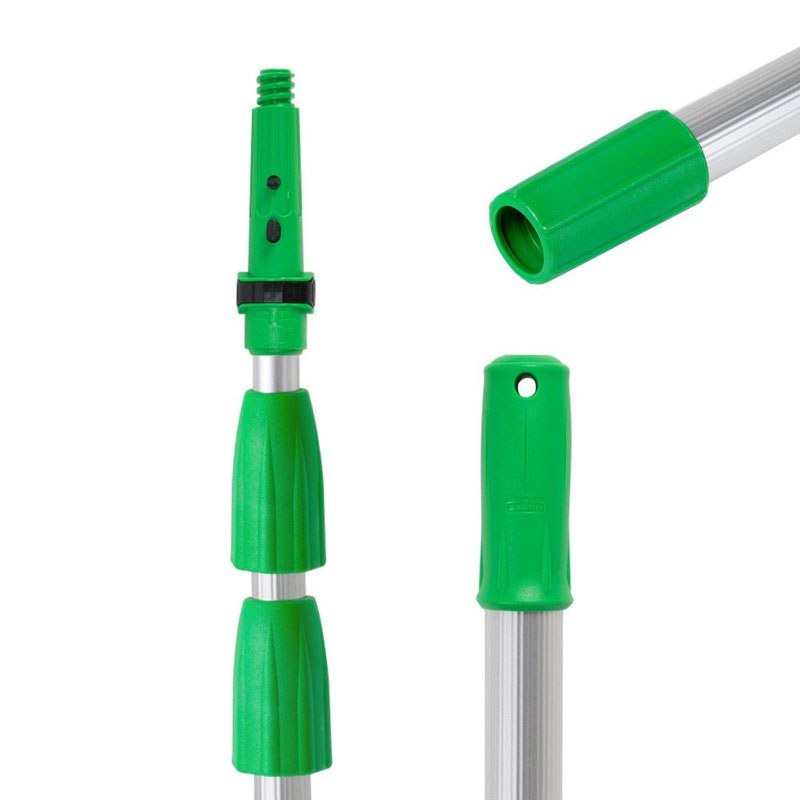Unger (TZ400) Tele-Plus Pole 2m To 4m Base Unit