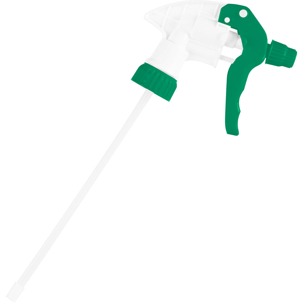 Purely Smile Trigger Spray Head Green