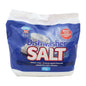 Opal dishwasher salt packaging on a white background