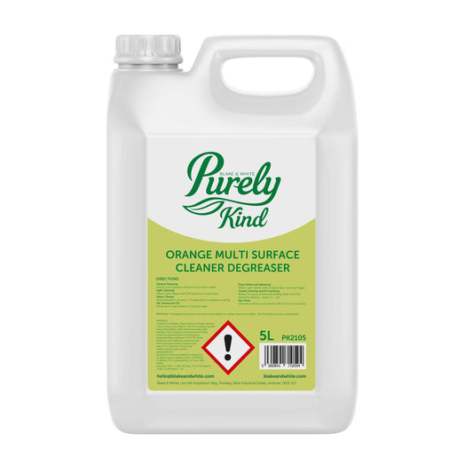 Purely Kind Orange Multi Surface Cleaner