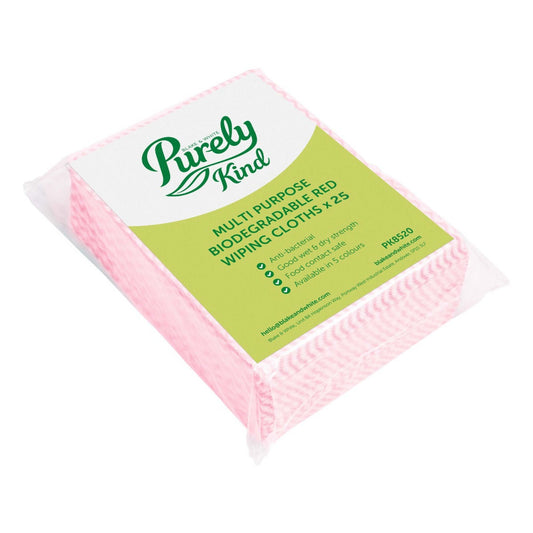 Purely Kind Eco Multipurpose Wiping Clot