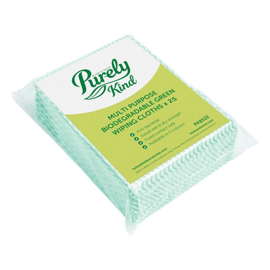 Purely Kind Eco Multipurpose Wiping Clot
