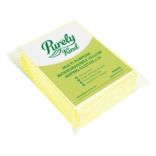 Purely Kind Eco Multipurpose Wiping Clot