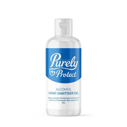 Hand Sanitiser 100ml Flip Top