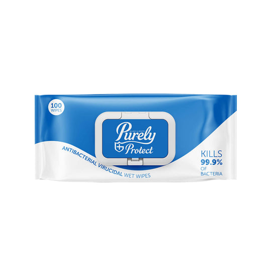 Purely Protect Antibacterial & Virucidal