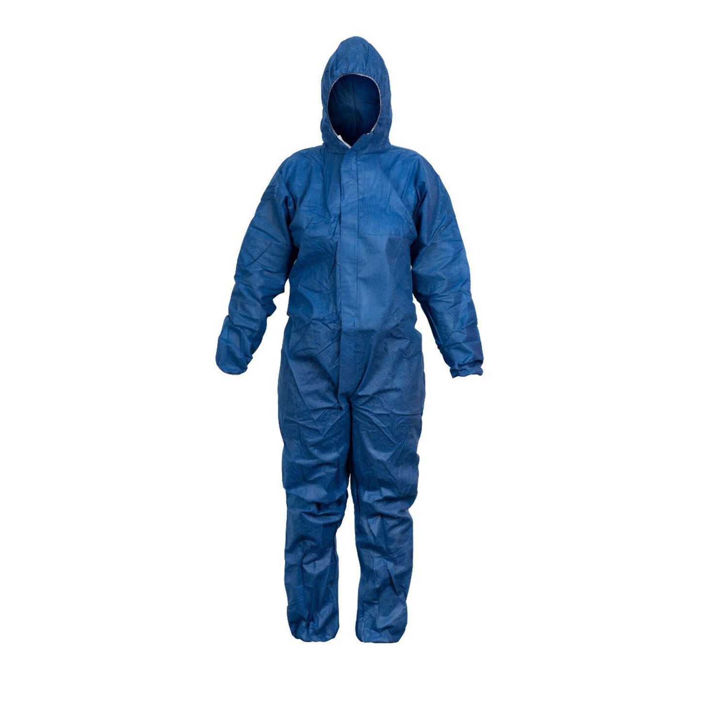 Purely Protect Disposable Coveralls Blue