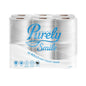 Purely Smile 3ply Toilet Roll Pack x 12