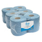 Purely Smile Centrefeed Rolls 2ply 400 S
