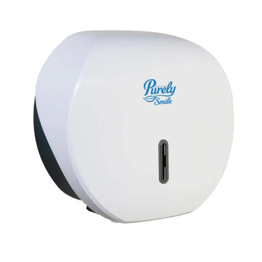 Purely Smile Mini Jumbo Toilet Roll Plas
