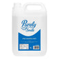 5-liter bottle of Purely Smile Pine Disinfectant on a white background