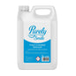 5L container of Purely Smile Toilet & Shower Descaler on a white background