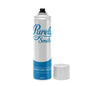 Spray bottle labeled 'Purely Smile' on a white background