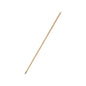 Purely Smile Socket Mop Handle Wooden 60" x 15-16