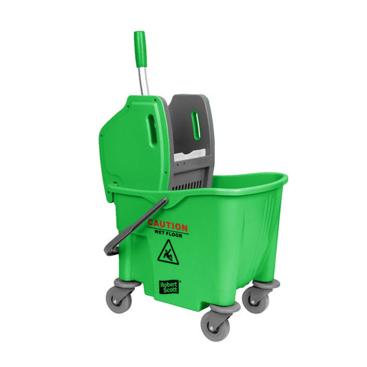 Purely Smile Kentucky Mop Bucket and Wri