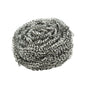 Purely Smile Pot Scourer Galvanised Steel 38g x 10