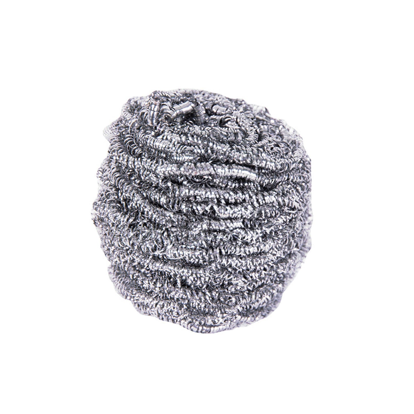 Purely Smile Pot Scourer Stainless Steel 40g x 10