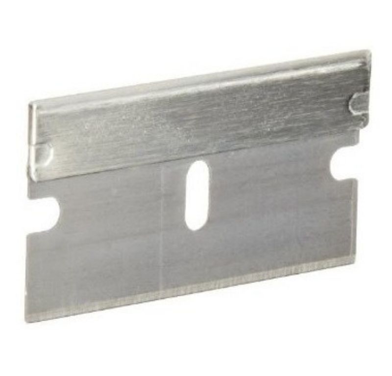 Purely Smile Safety Scraper Blade x 100