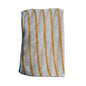 Purely Smile Dishcloth Striped Yellow x 10