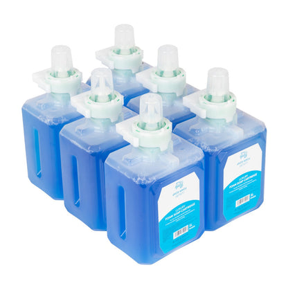 Purely Smile Luxury Foam Soap Cartridges 6 x 1L